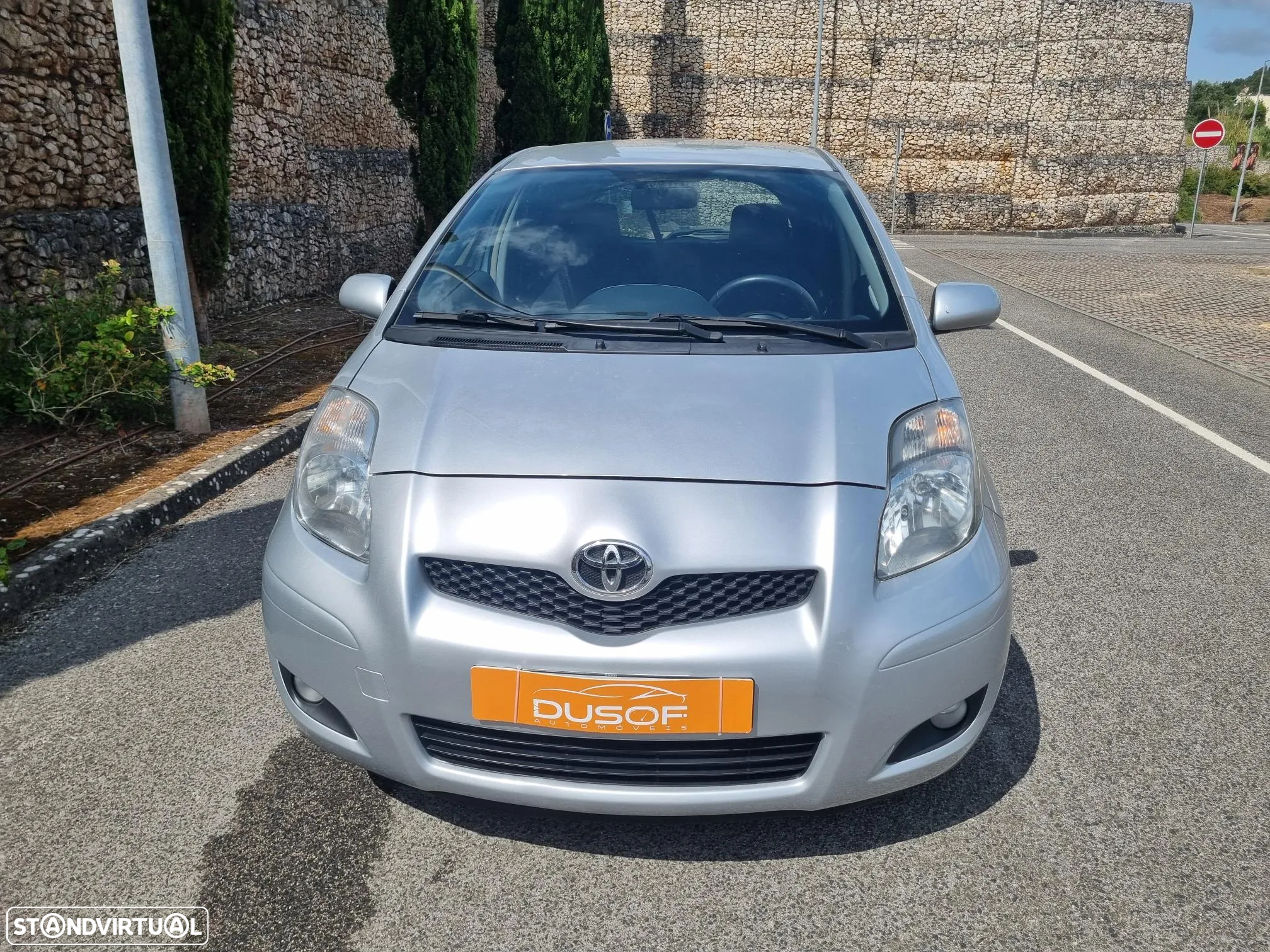 Toyota Yaris 1.0 VVT-i AC - 2