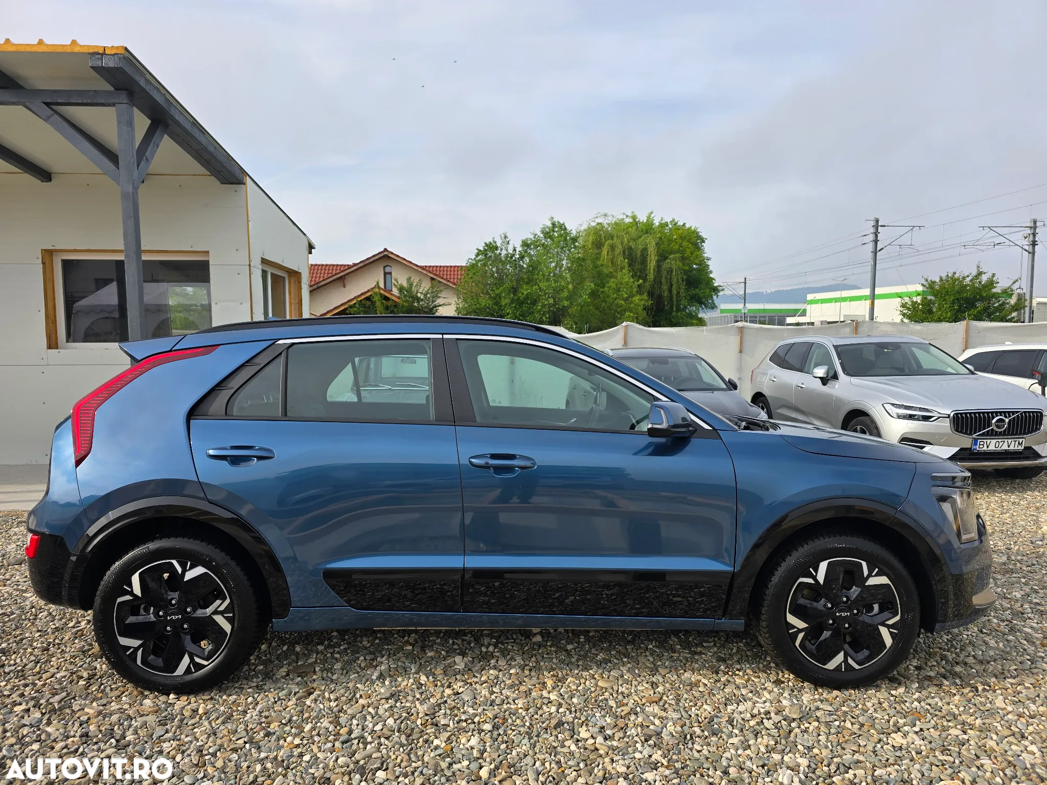 Kia Niro EV Comfort - 9