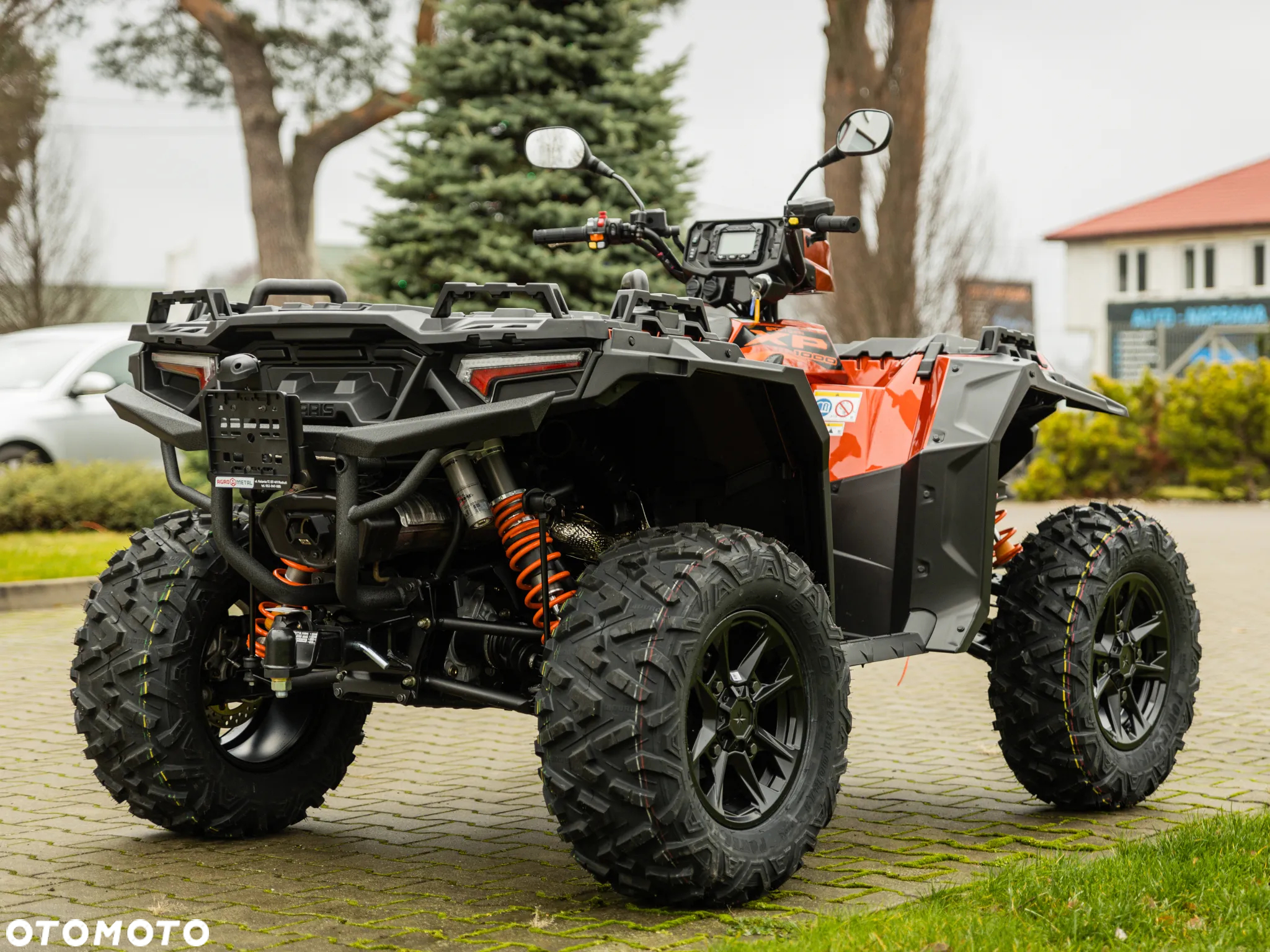 Polaris Sportsman - 20