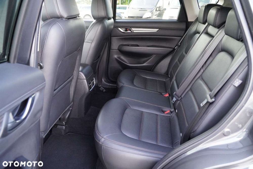 Mazda CX-5 2.0 Skypassion 2WD - 8