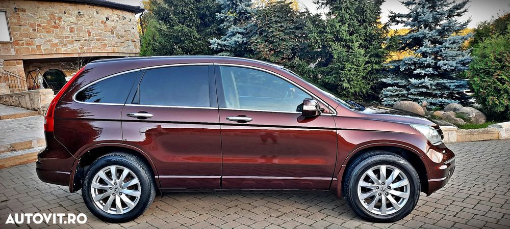 Honda CR-V 2.2i DTEC DPF Automatik Executive - 20