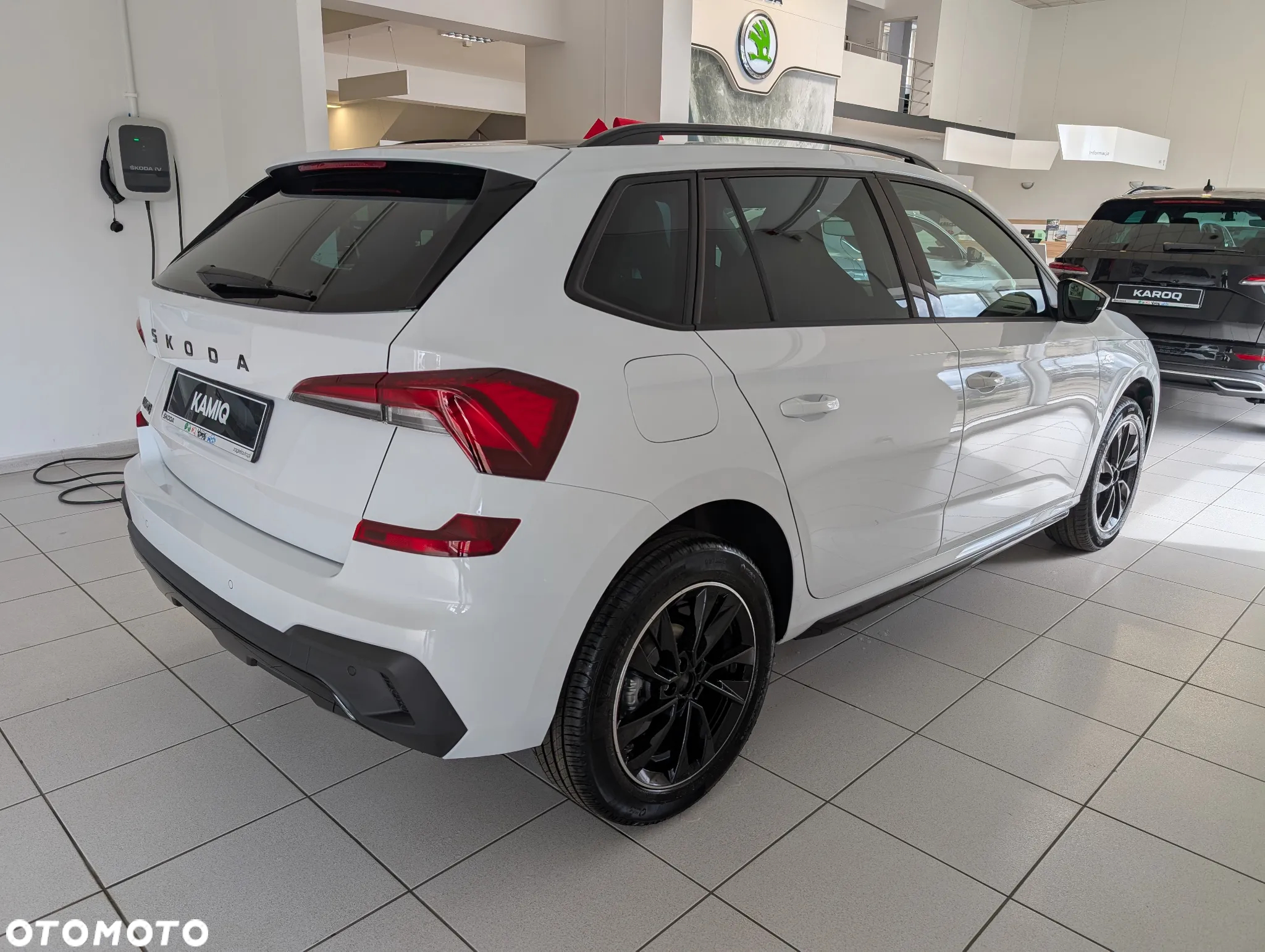 Skoda Kamiq 1.5 TSI Monte Carlo DSG - 6