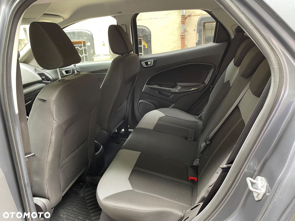 Ford EcoSport 1.0 EcoBoost GPF Trend ASS - 6