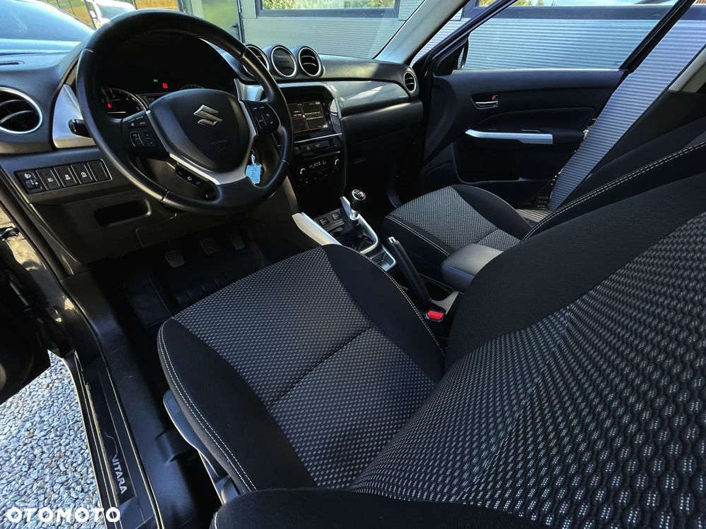 Suzuki Vitara 1.6 DDiS (4x2) Comfort - 17