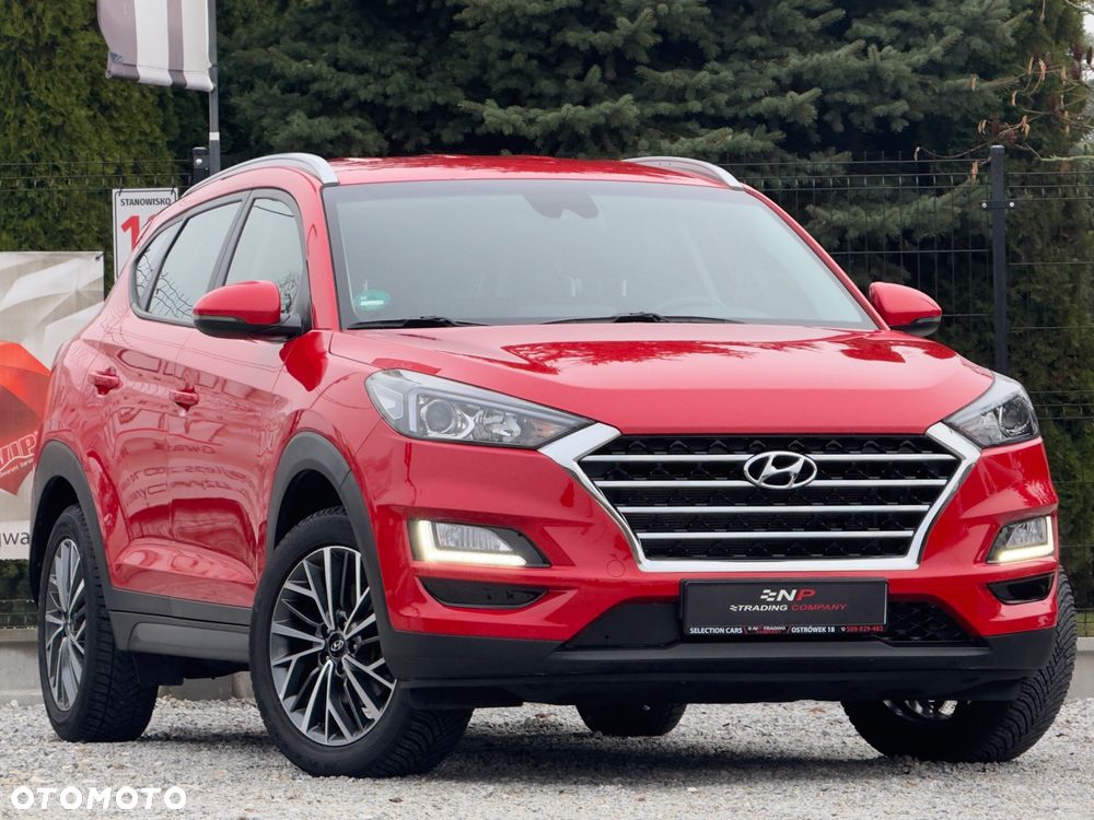 Hyundai Tucson 1.6 GDi 2WD Style - 28