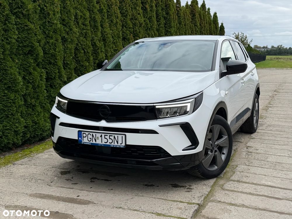Opel Grandland