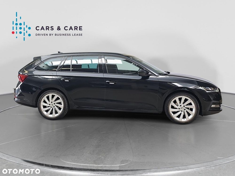 Skoda Octavia 2.0 TDI Style DSG - 20