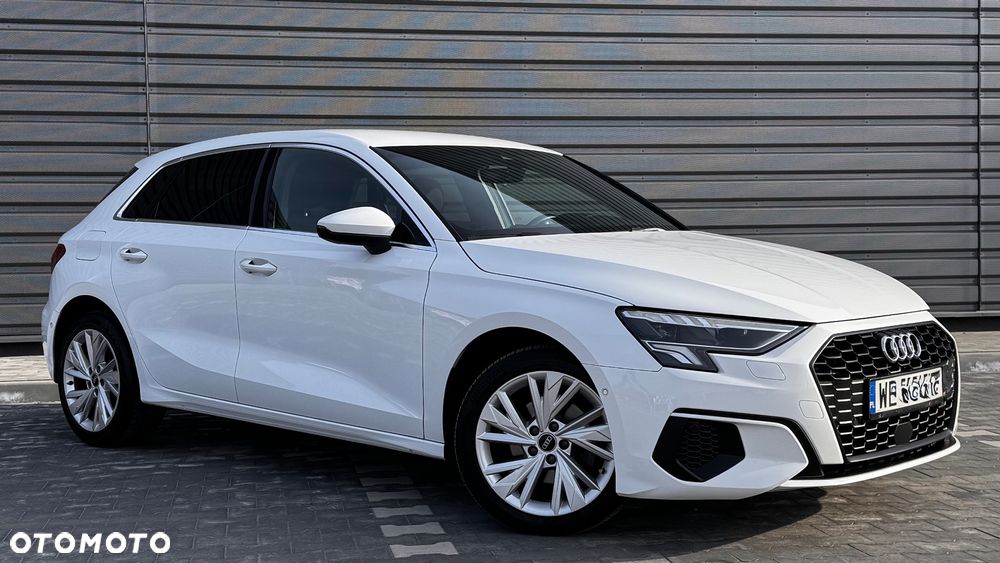 Audi A3 Sportback 30 TDI S tronic - 10