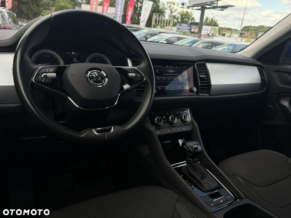 Skoda Kodiaq 2.0 TDI 4x2 Ambition DSG - 16