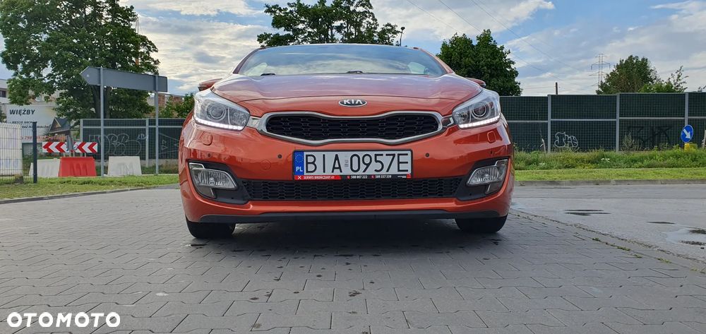 Kia ProCeed Pro_cee'd 1.6 GDI XL - 3