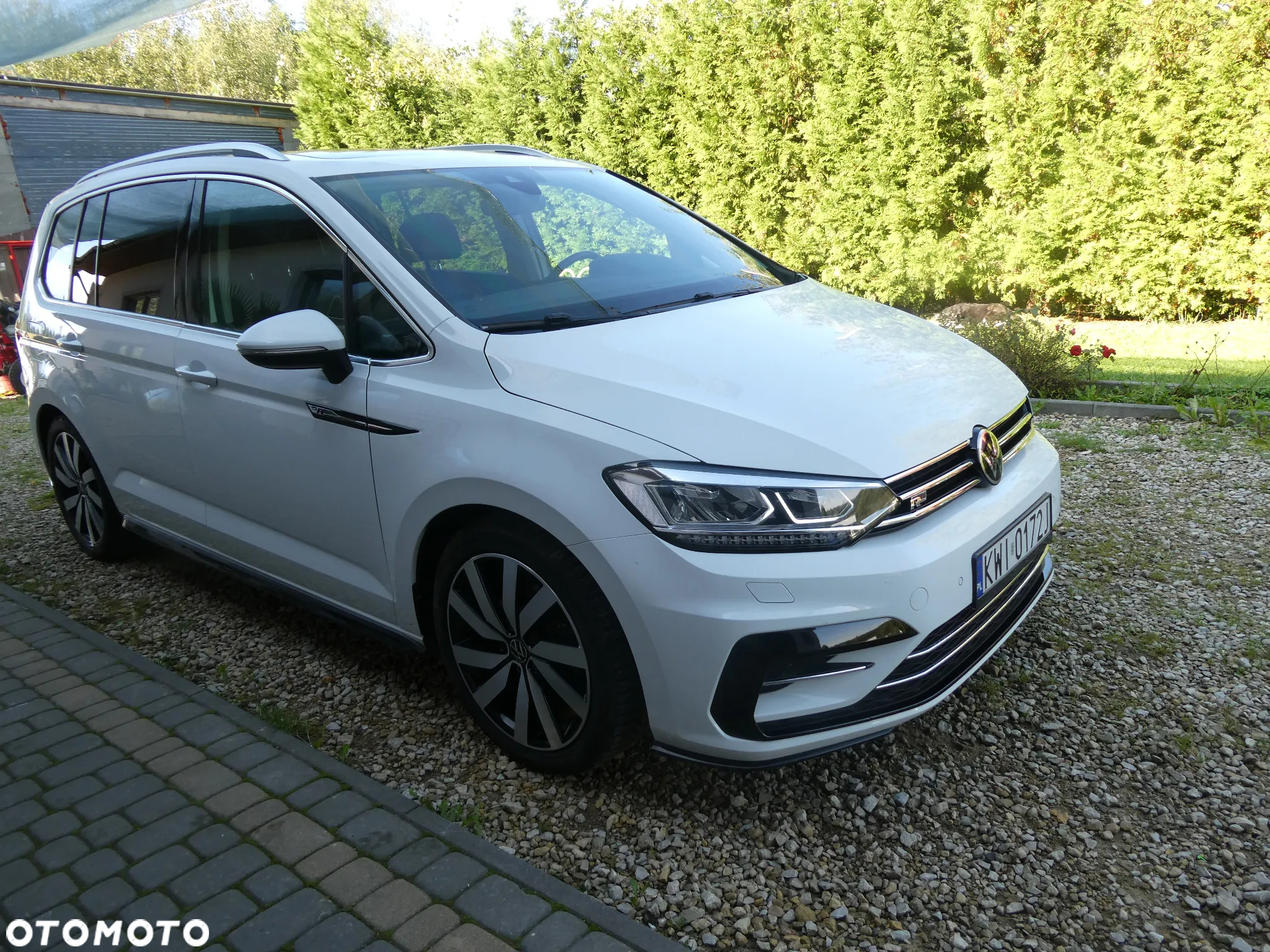 Volkswagen Touran 1.5 TSI EVO Highline DSG - 7