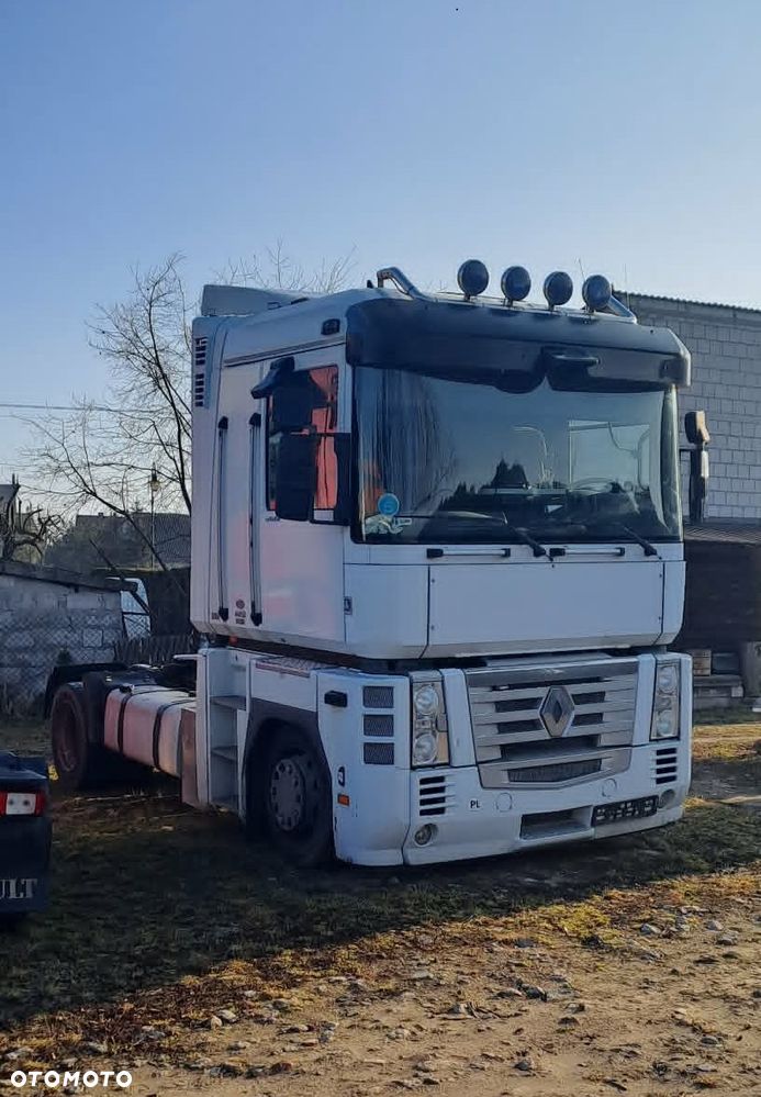 Renault Magnum 460 dxi Mega e5 - 3
