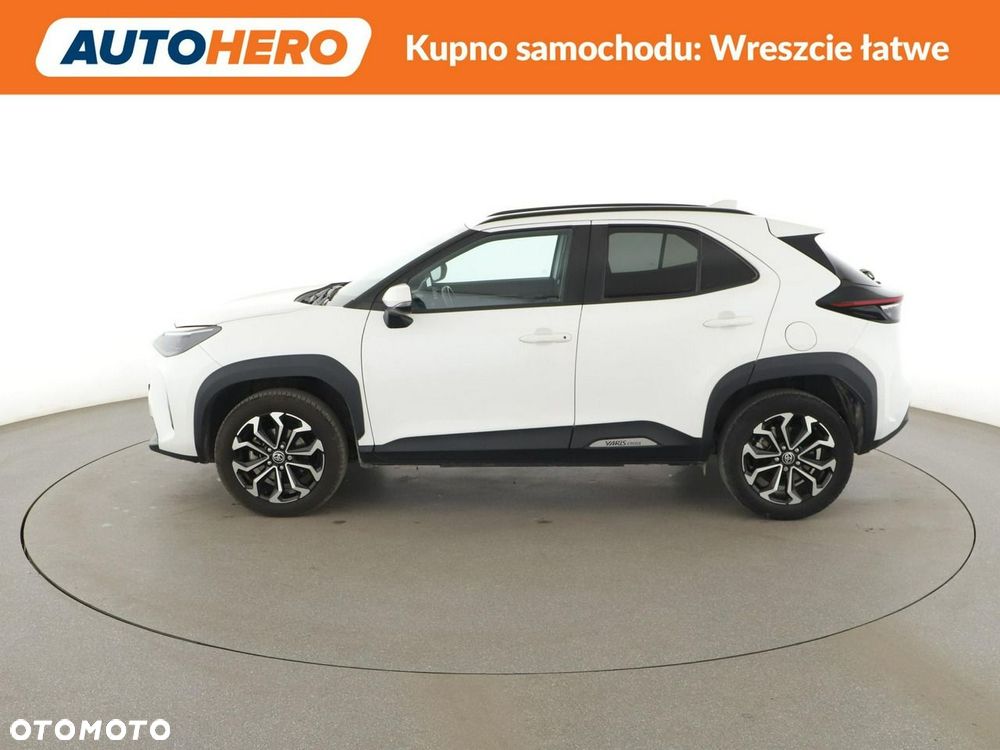 Toyota Yaris Cross Hybrid 1.5 Dynamic - 3