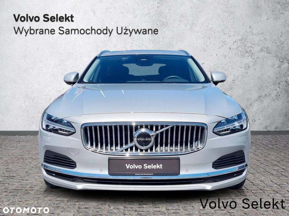 Volvo V90 - 5