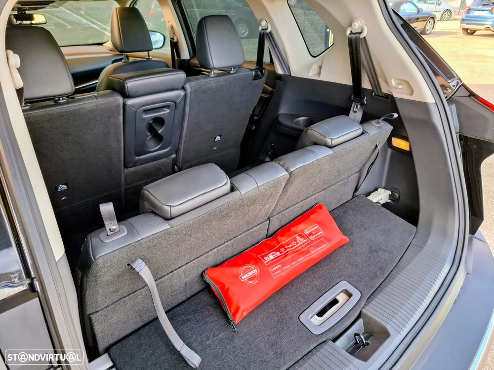 Nissan X-Trail 1.5 e-Power N-Connecta 7L e-4force - 47