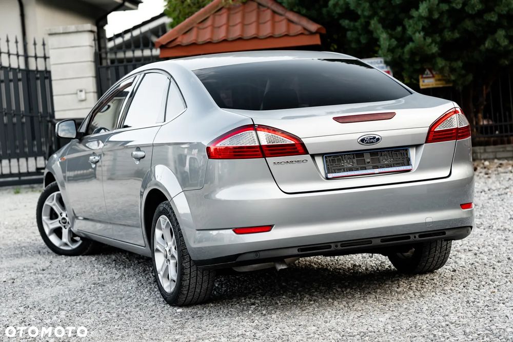 Ford Mondeo 2.0 TDCi Titanium S - 13