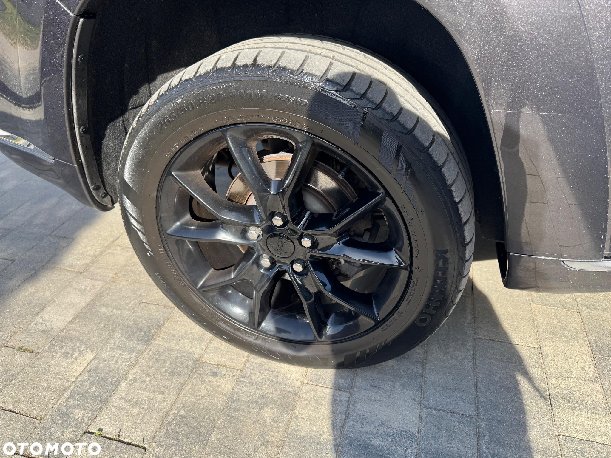 Jeep Grand Cherokee 3.0 CRD Summit - 22
