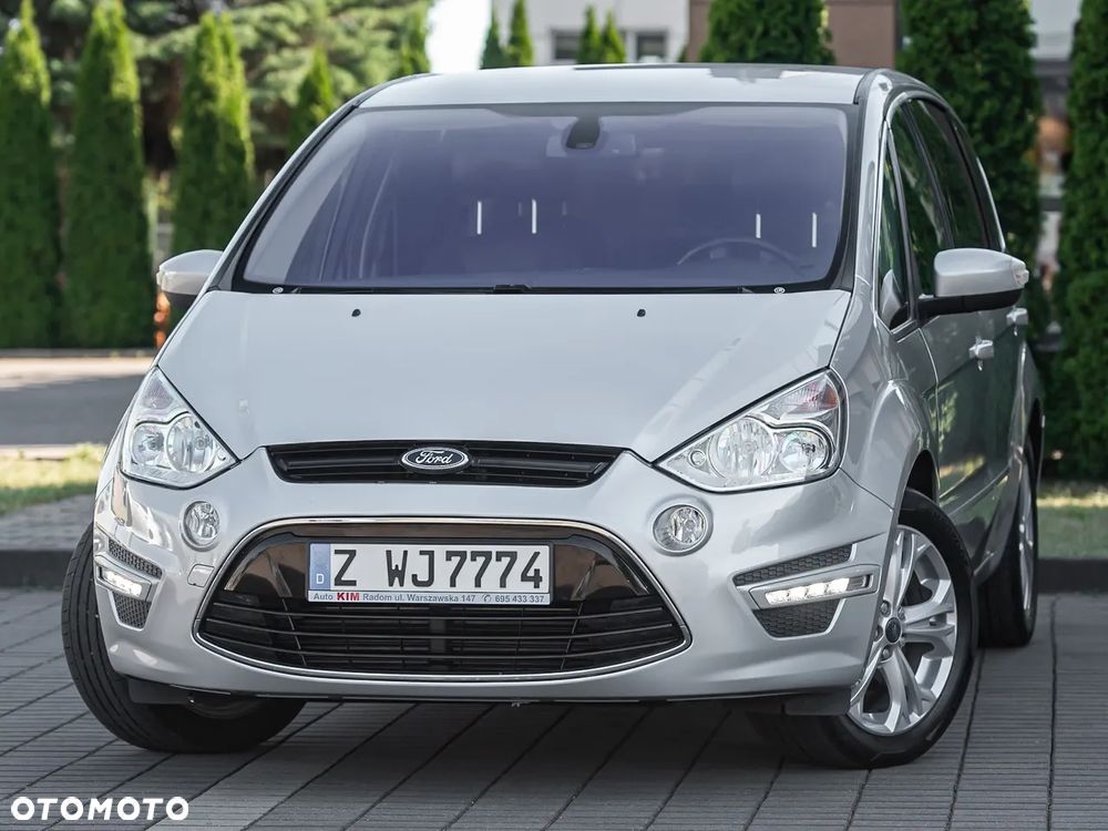 Ford S-Max 2.0 TDCi DPF Titanium X - 5