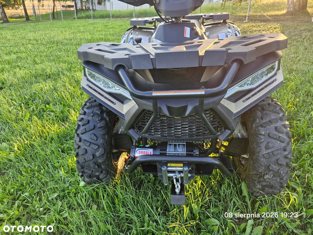Linhai 420 Promax - 2