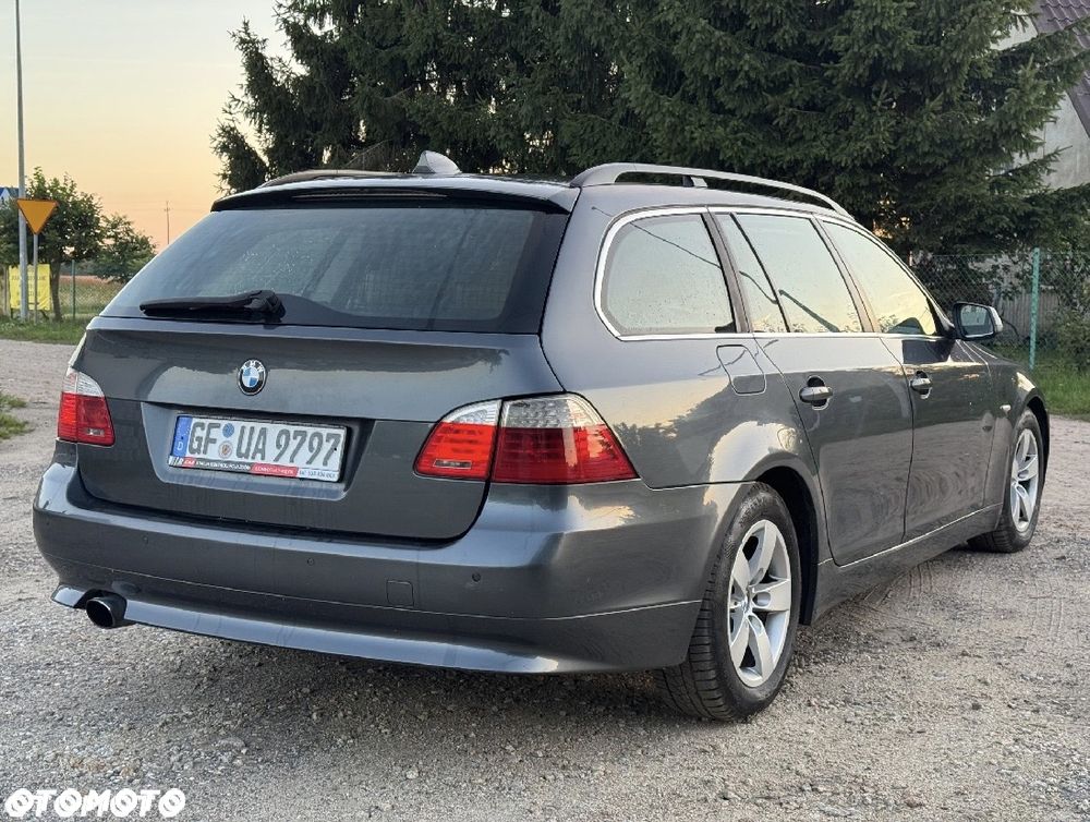 BMW Seria 5 - 10