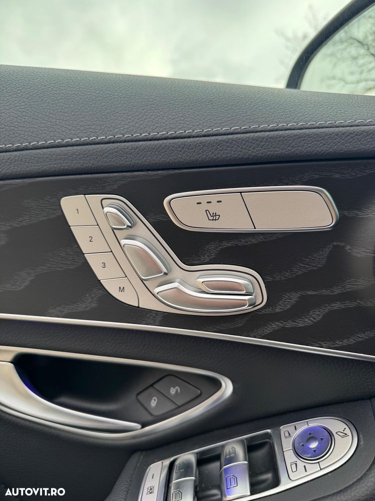 Mercedes-Benz C 43 AMG T-Modell 4Matic AMG TCT 9G - 10