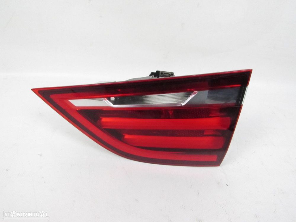 Farolim Da Mala Em Led Direito Seminovo/ Original BMW 2 Gran Tourer (F46) 632174... - 1