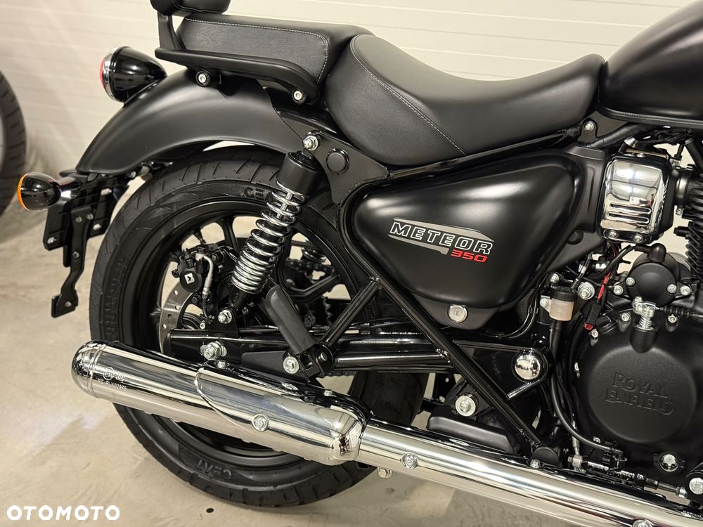 Royal Enfield Meteor - 14