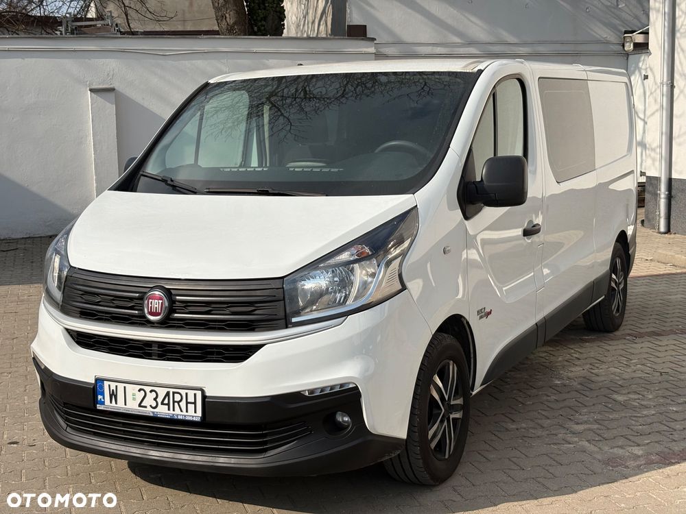 Fiat Talento Multicab L1H1 Basis - 2