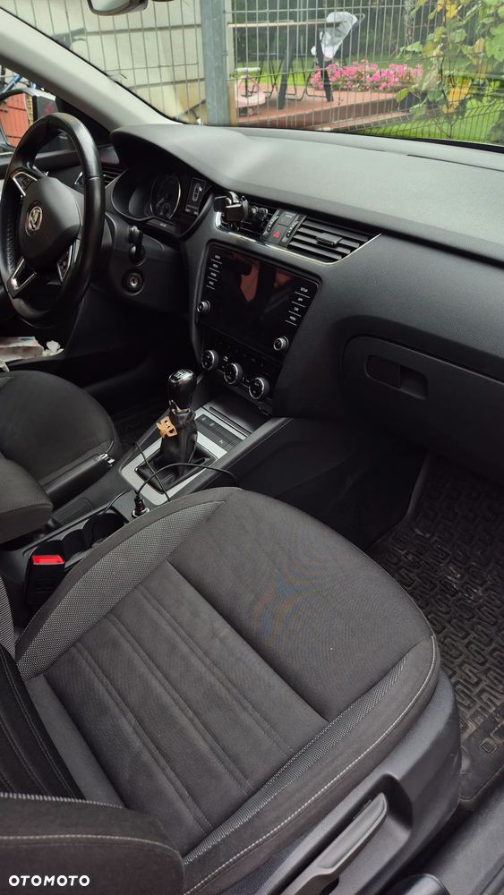 Skoda Octavia 1.4 TSI Ambition - 7