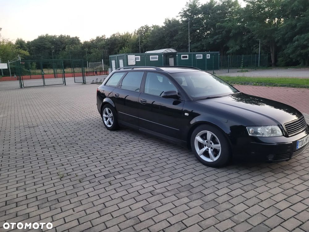 Audi A4 Avant 2.0 Multitronic - 14
