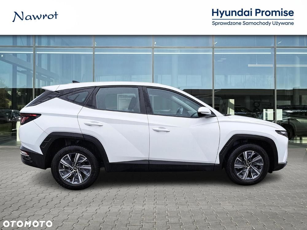 Hyundai Tucson 1.6 T-GDi Modern 2WD - 6