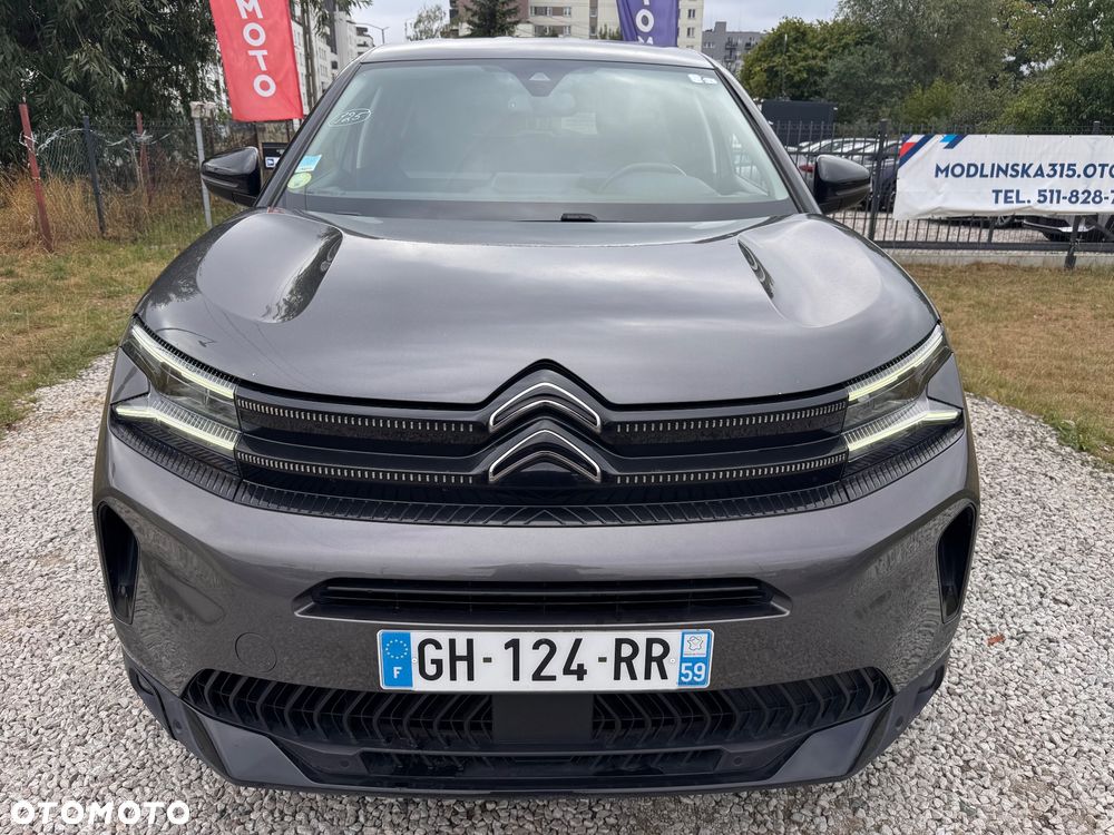 Citroën C5 Aircross 1.5 BlueHDi Live EAT8 - 28