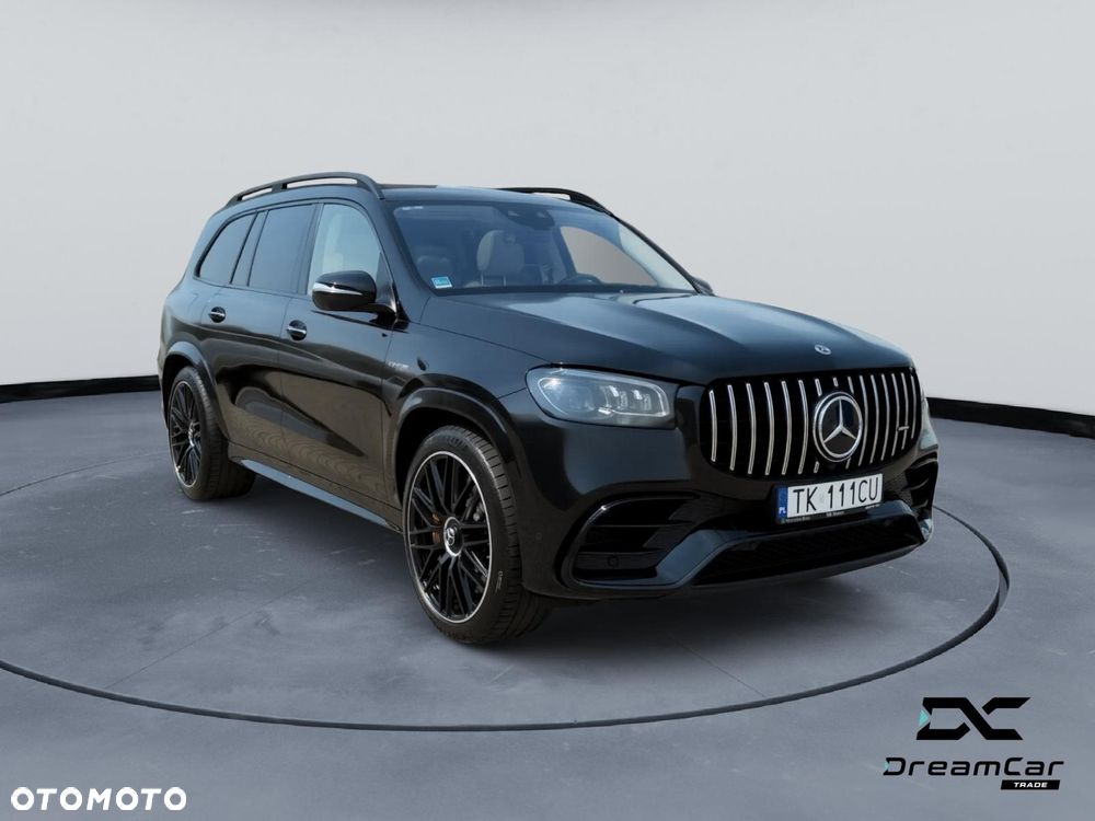 Mercedes-Benz GLS - 8