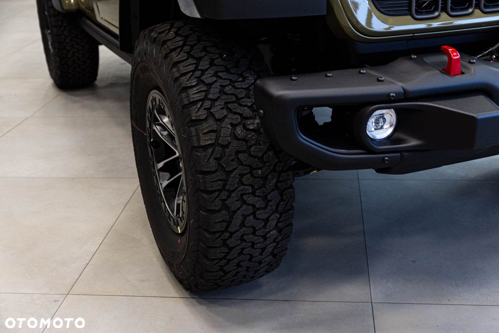 Jeep Wrangler Unlimited GME 2.0 Turbo Rubicon - 38