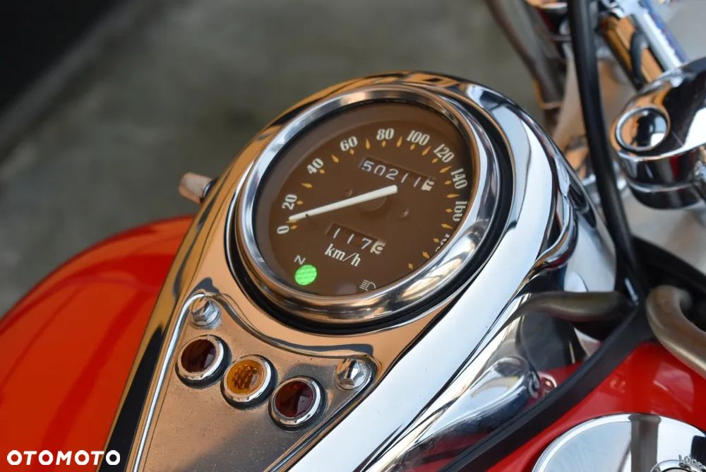 Kawasaki Vulcan - 34