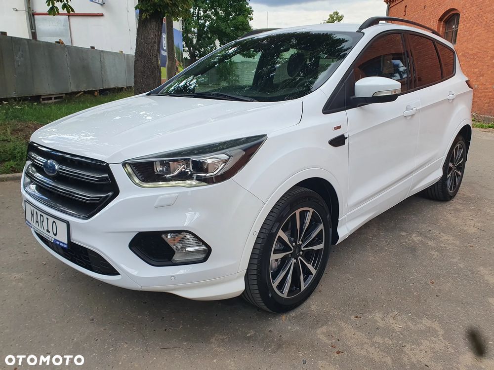Ford Kuga 1.5 TDCi 2x4 ST-Line - 8