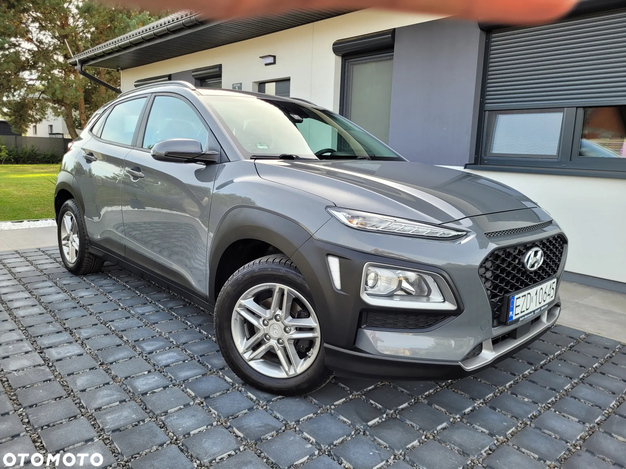 Hyundai Kona 1.0 T-GDI YES - 2