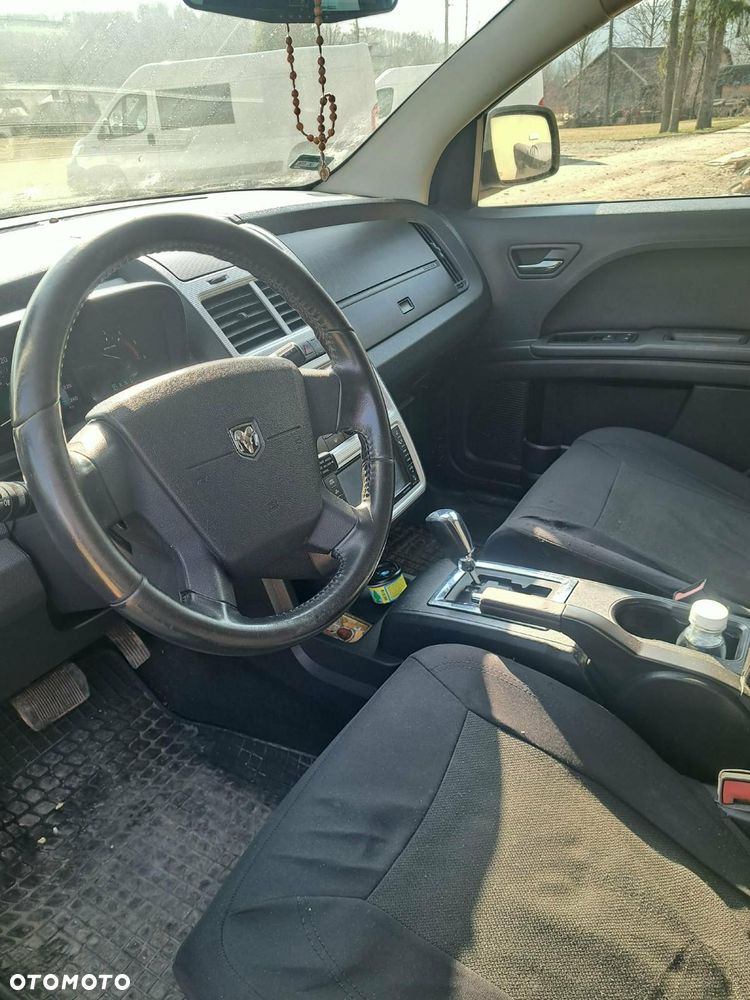 Dodge Journey 2.0 CRD R/T - 7