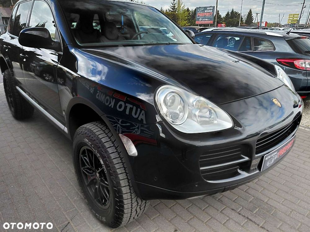 Porsche Cayenne - 5