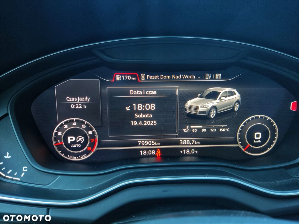 Audi Q5 2.0 TFSI Quattro S tronic - 19