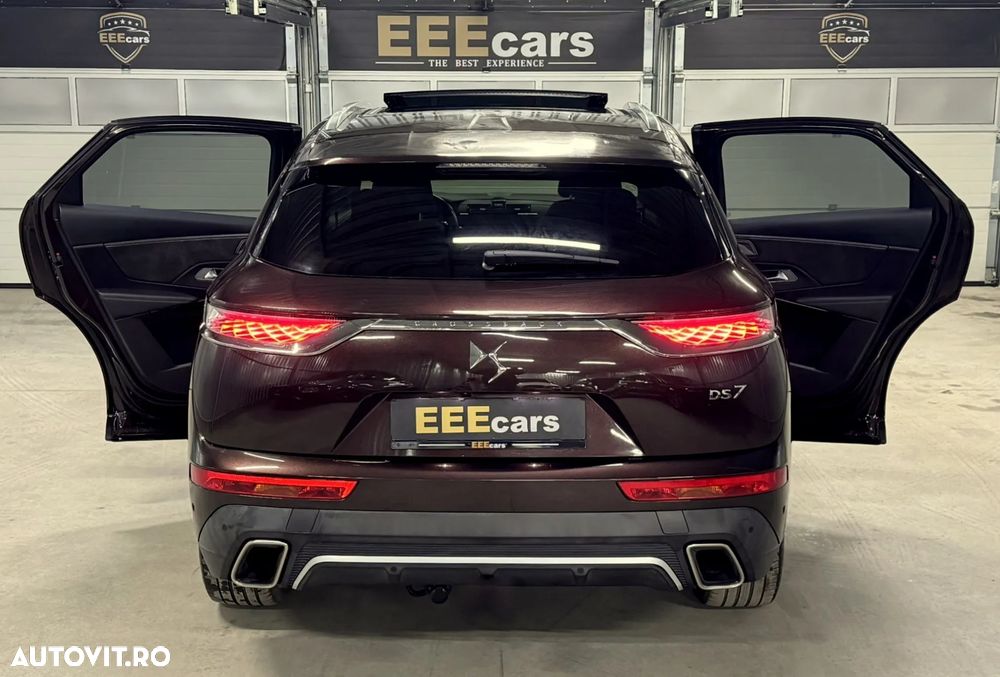 DS Automobiles DS 7 Crossback 1.6 PureTech 180 S&S EAT8 RIVOLI - 17