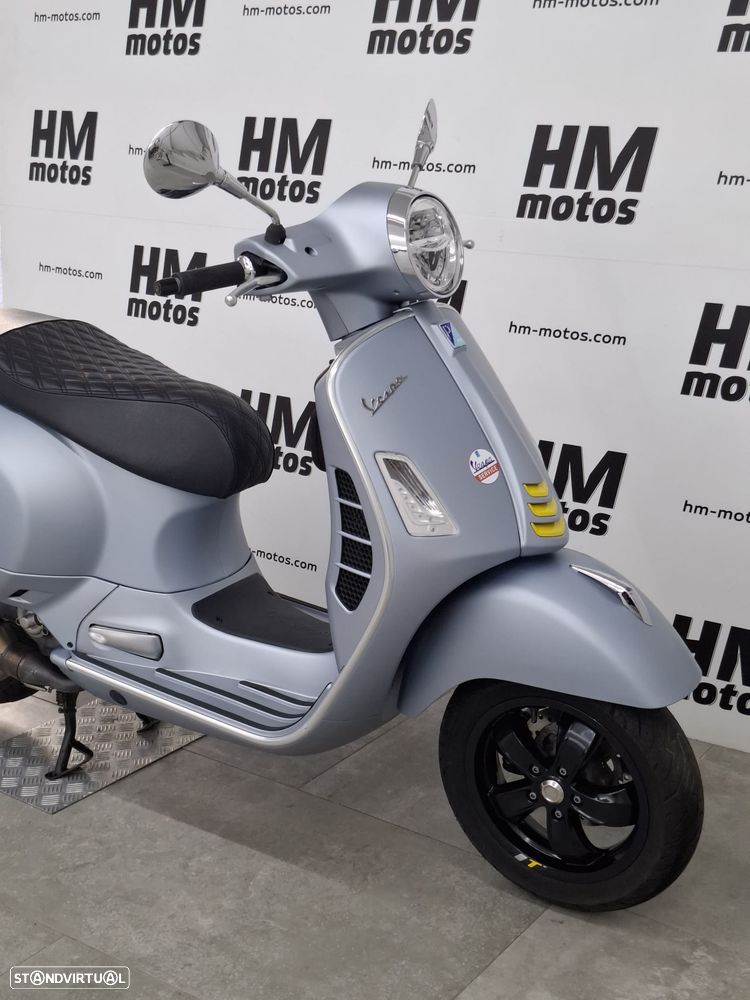 Vespa GTS Super 300 T - 18 MESES DE GARANTIA - 10
