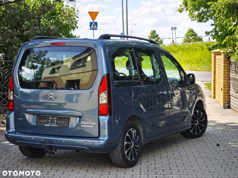 Citroën Berlingo Multispace BlueHDi 120 S&S SELECTION - 4
