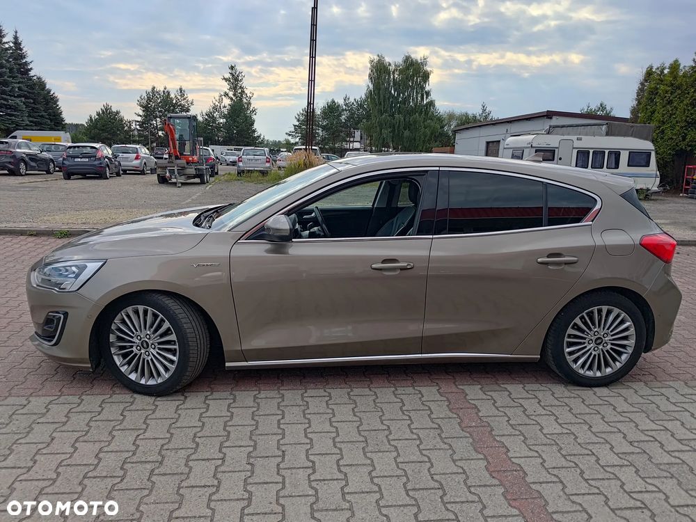 Ford Focus 2.0 EcoBlue Vignale - 3