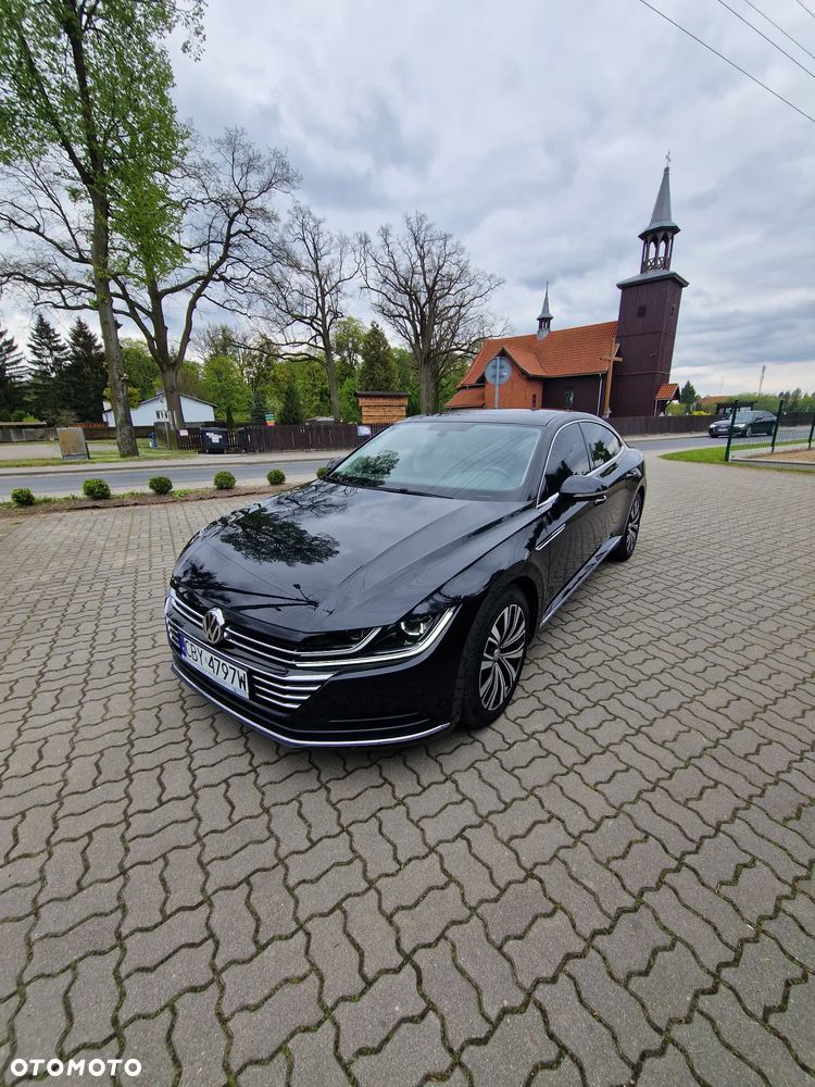 Volkswagen Arteon 2.0 TSI 4Motion Elegance DSG - 3