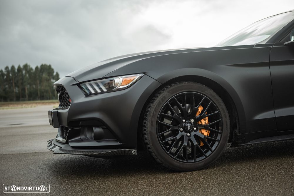 Ford Mustang 2.3 Eco Boost - 7