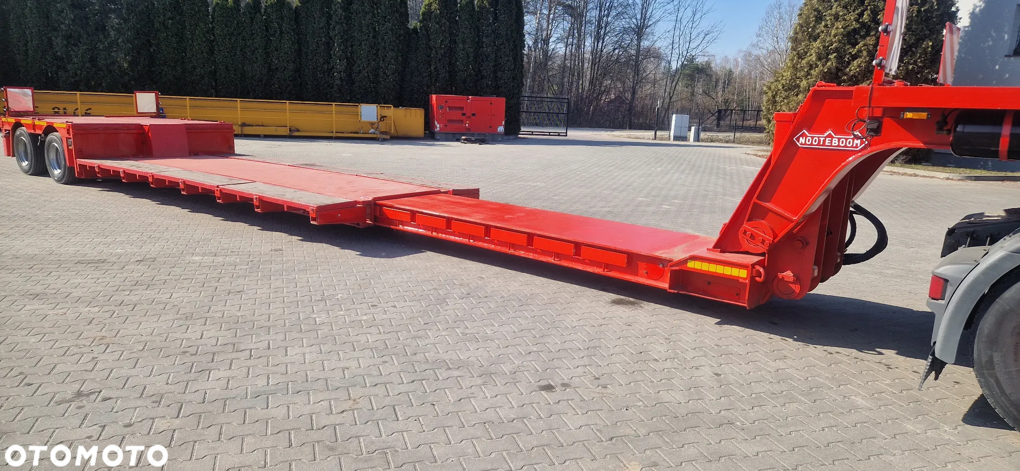 Nooteboom Euro - 13