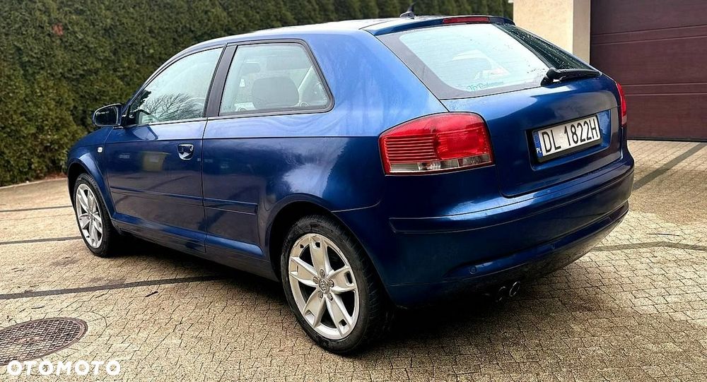 Audi A3 3-drzwiowe - 3