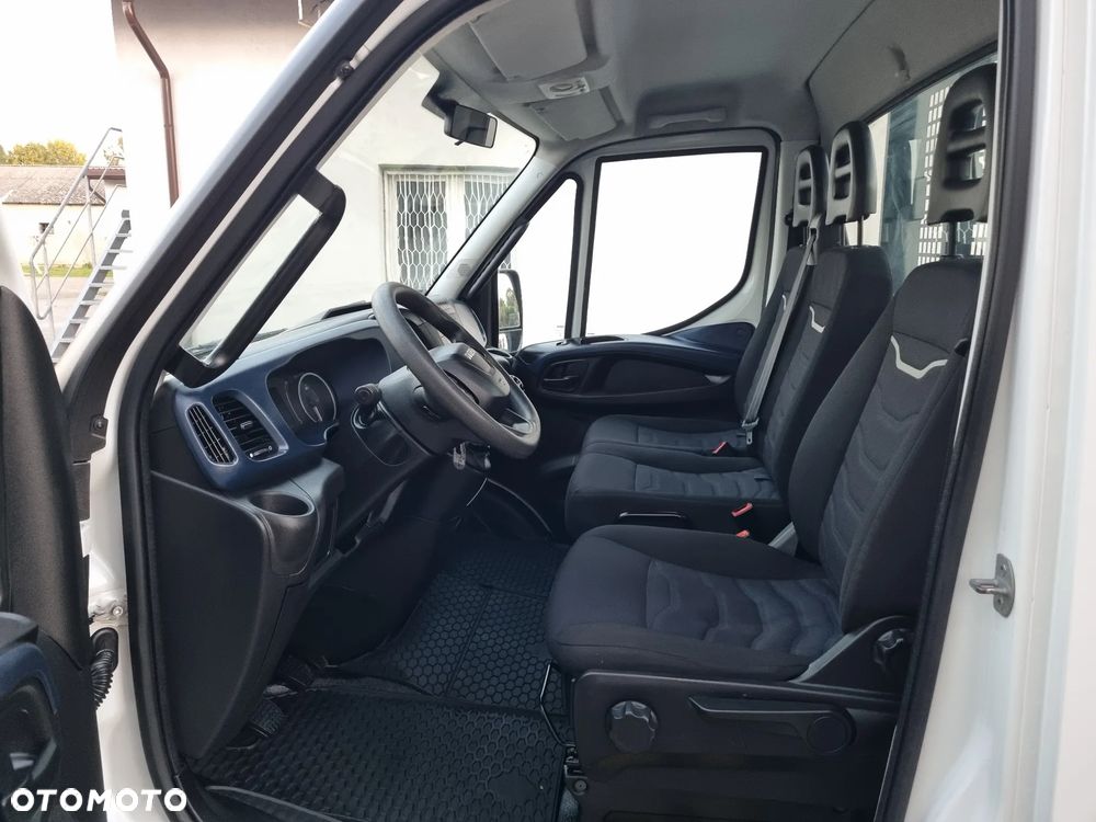 Iveco Daily 35c16 3.0 160Ps Wywrotka 3-stronna F-vat 23%  67 tyś/km ASO Iveco - 23