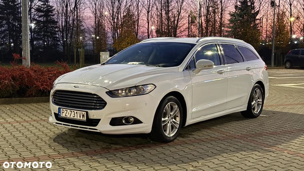 Ford Mondeo 2.0 TDCi Edition - 2